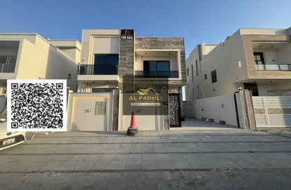 Villa - 5 Bedrooms - 6 Bathrooms for sale in Al Yasmeen 1 - Al Yasmeen - Ajman