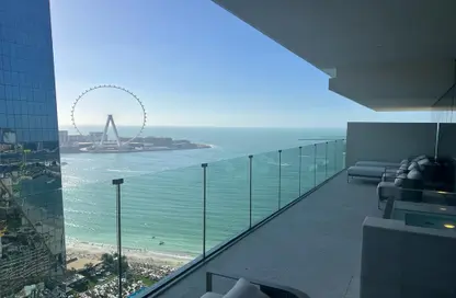 Apartment - 3 Bedrooms - 3 Bathrooms for sale in Five Luxe JBR - Jumeirah Beach Residence - Dubai