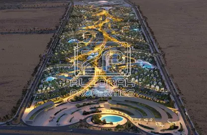 Townhouse - 4 Bedrooms - 5 Bathrooms for sale in Khalid Bin Sultan City - Al Rowdat Suburb - Sharjah