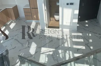 Apartment - 1 Bedroom - 2 Bathrooms for rent in Masdar City - Abu Dhabi