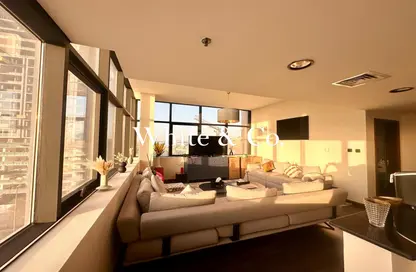Apartment - 1 Bedroom - 1 Bathroom for rent in The Manhattan Tower - Jumeirah Village Circle - Dubai