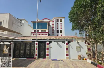Villa - Studio - 7 Bathrooms for rent in Al Rawda 1 - Al Rawda - Ajman