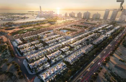 تاون هاوس - 3 غرف نوم - 4 حمامات للبيع في أيلا هومز - قرية الحمرا - رأس الخيمة