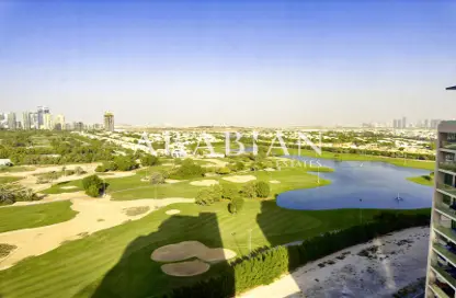 Apartment - 3 Bedrooms - 4 Bathrooms for sale in Vida Residence 2 - Vida Residence - The Hills - Dubai