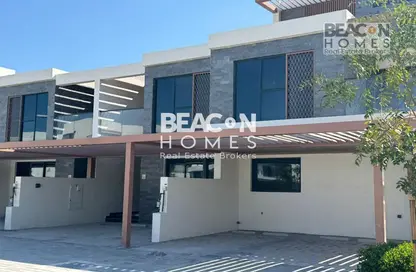 Townhouse - 3 Bedrooms - 4 Bathrooms for sale in Silver Springs 3 - Silver Springs - DAMAC Hills - Dubai