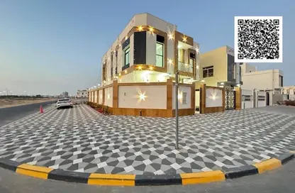 Villa - 5 Bedrooms - 7 Bathrooms for sale in Al Aamra Gardens - Al Amerah - Ajman