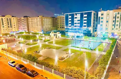 شقة - 3 غرف نوم - 3 حمامات للايجار في بناية مويليح 29 - مويلح - الشارقة شقة - 3 غرف نوم - 3 حمامات للايجار في بناية مويليح 29 - مويلح - الشارقة