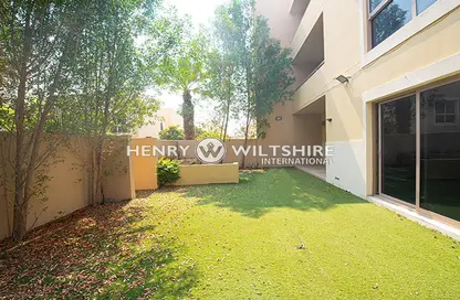 Townhouse - 4 Bedrooms - 5 Bathrooms for sale in Al Mariah Community - Al Raha Gardens - Abu Dhabi