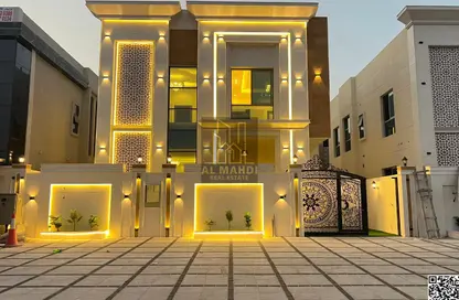 Villa - 5 Bedrooms - 7 Bathrooms for sale in Al Zaheya Gardens - Al Zahya - Ajman