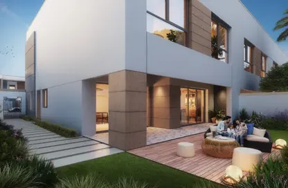 Villa - 4 Bedrooms - 6 Bathrooms for sale in AZHA Community - Al Amerah - Ajman