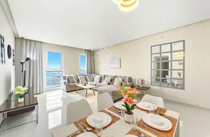 Apartment - 1 Bedroom - 2 Bathrooms for sale in DAMAC Maison de Ville Tenora - Dubai South (Dubai World Central) - Dubai