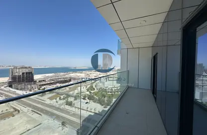 شقة - غرفة نوم - 2 حمامات للايجار في ذا ريزيدنس سنترال بارك - شمس أبوظبي - جزيرة الريم - أبوظبي
