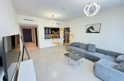 Apartment - 1 Bedroom - 2 Bathrooms for rent in BLVD Heights Tower 1 - BLVD Heights - Downtown Dubai - Dubai