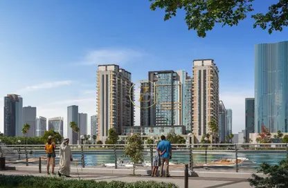 Apartment - 1 Bedroom - 1 Bathroom for sale in Al Reem Island - Abu Dhabi