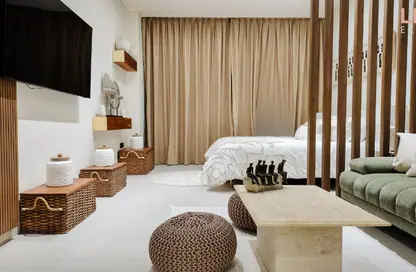 شقة - 1 حمام للايجار في تريليونير ريزيدنسز - الخليج التجاري - دبي شقة - 1 حمام للايجار في تريليونير ريزيدنسز - الخليج التجاري - دبي