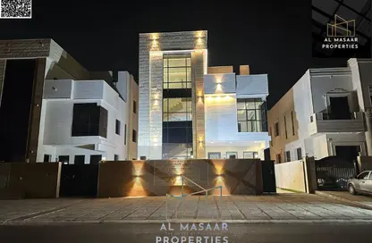 فيلا - 5 غرف نوم - 7 حمامات للبيع في الحليو 2 - الحليو - عجمان فيلا - 5 غرف نوم - 7 حمامات للبيع في الحليو 2 - الحليو - عجمان