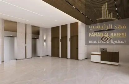 شقة - 2 غرف نوم - 2 حمامات للبيع في برج النعيمية 2 - أبراج النعيمية - النعيمية - عجمان شقة - 2 غرف نوم - 2 حمامات للبيع في برج النعيمية 2 - أبراج النعيمية - النعيمية - عجمان