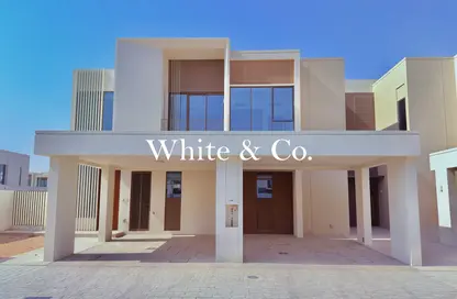 Townhouse - 3 Bedrooms - 4 Bathrooms for sale in Talia - The Valley - Dubai