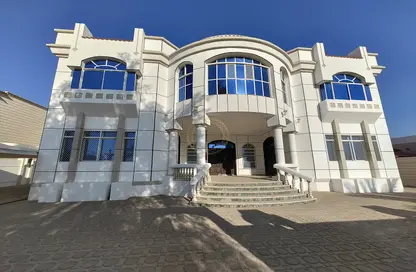 Villa - 7 Bedrooms - 7+ Bathrooms for rent in Al Habooy - Al Markhaniya - Al Ain