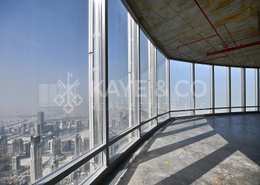Largest Office Floor in Burj Khalifa