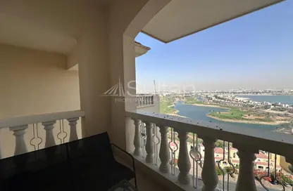 Apartment - 1 Bedroom - 1 Bathroom for rent in Royal breeze 3 - Royal Breeze - Al Hamra Village - Ras Al Khaimah