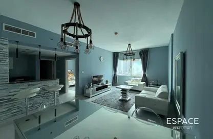 Apartment - 1 Bedroom - 1 Bathroom for sale in Marina Diamond 3 - Marina Diamonds - Dubai Marina - Dubai
