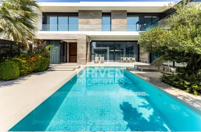 Villa - 5 Bedrooms - 6 Bathrooms for sale in Pearl Jumeirah Villas - Pearl Jumeirah - Jumeirah - Dubai Villa - 5 Bedrooms - 6 Bathrooms for sale in Pearl Jumeirah Villas - Pearl Jumeirah - Jumeirah - Dubai