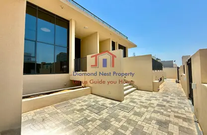 Villa - 5 Bedrooms - 7 Bathrooms for rent in Al Mamoura - Muroor Area - Abu Dhabi