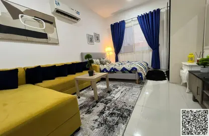 Apartment - Studio - 1 Bathroom for rent in Al Rawda 3 Villas - Al Rawda 3 - Al Rawda - Ajman