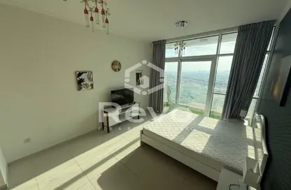 Apartment - Studio - 1 Bathroom for rent in Carson B - Carson - DAMAC Hills - Dubai