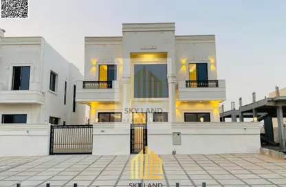 Villa - 5 Bedrooms - 7 Bathrooms for sale in Al Helio 2 - Al Helio - Ajman