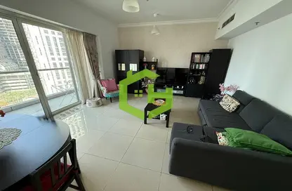 Apartment - 2 Bedrooms - 2 Bathrooms for rent in V3 Tower - JLT Cluster V - Jumeirah Lake Towers - Dubai
