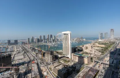 شقة - 3 غرف نوم - 3 حمامات للبيع في برج الأميرة - دبي مارينا - دبي