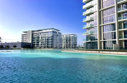 Apartment - 2 Bedrooms - 2 Bathrooms for rent in Residences 13 - District One - Mohammed Bin Rashid City - Dubai