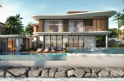 Villa - 4 Bedrooms - 6 Bathrooms for sale in Yas Riva - Yas Island - Abu Dhabi