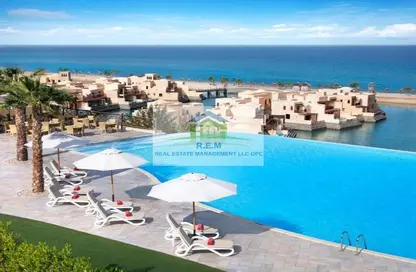 فيلا - 3 غرف نوم - 3 حمامات للبيع في ذا كوف روتانا - الواجهة المائية - راس الخيمة - رأس الخيمة
