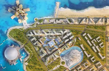 Apartment - 2 Bedrooms - 3 Bathrooms for sale in Saadiyat Grove - Saadiyat Cultural District - Saadiyat Island - Abu Dhabi