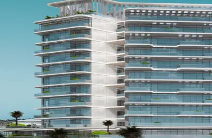Apartment - 1 Bedroom - 2 Bathrooms for sale in Dreamlife Residences - Dubai Islands - Dubai