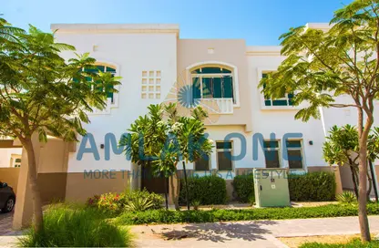 Villa - 3 Bedrooms - 4 Bathrooms for sale in Al Layyan - Al Ghadeer - Abu Dhabi Villa - 3 Bedrooms - 4 Bathrooms for sale in Al Layyan - Al Ghadeer - Abu Dhabi