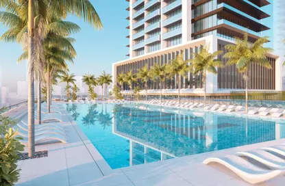 Apartment - 1 Bedroom - 2 Bathrooms for sale in Auresta tower - Jumeirah Village Circle - Dubai