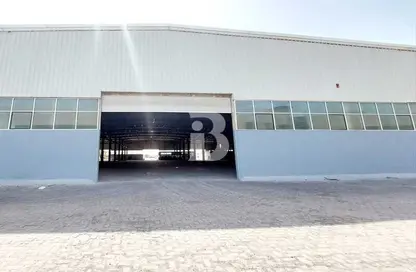 Warehouse - Studio for rent in ICAD - Industrial City Of Abu Dhabi - Mussafah - Abu Dhabi