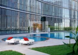 Apartment - 2 bedrooms - 2 bathrooms for rent in AD One Tower - Capital Centre - Abu Dhabi