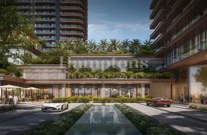 Apartment - 1 Bedroom - 2 Bathrooms for sale in Zabeel 1 - Zabeel - Dubai