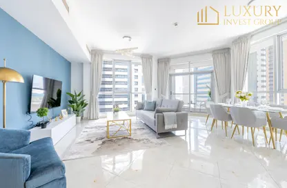 Apartment - 2 Bedrooms - 2 Bathrooms for sale in The Torch - Dubai Marina - Dubai