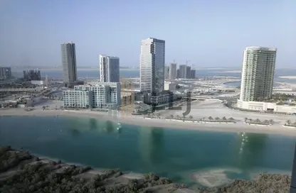 Apartment - Studio - 1 Bathroom for sale in Hydra Avenue Towers - City Of Lights - Al Reem Island - Abu Dhabi