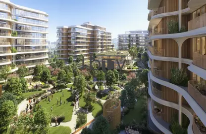 Apartment - 2 Bedrooms - 3 Bathrooms for sale in Mamsha Gardens - Saadiyat Cultural District - Saadiyat Island - Abu Dhabi