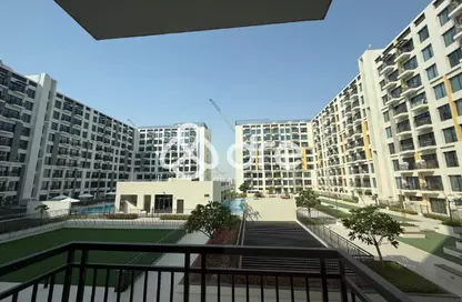 Apartment - 1 Bedroom - 1 Bathroom for rent in UNA Apartments - Town Square - Dubai