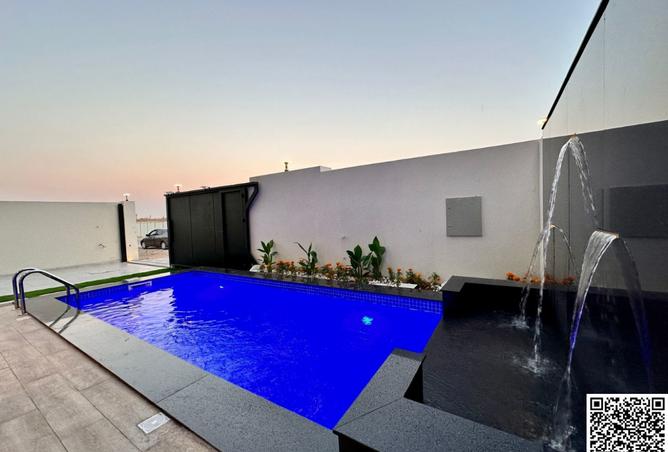 Villa - 4 Bedrooms - 6 Bathrooms for sale in Al Helio 2 - Al Helio - Ajman