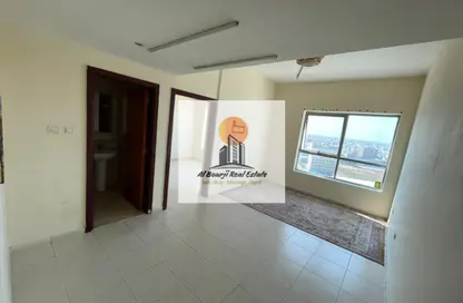 Apartment - 1 Bedroom - 1 Bathroom for rent in Mandarin Towers - Garden City - Ajman