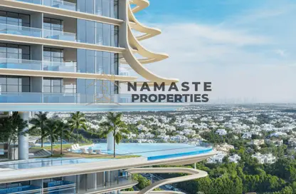 Apartment - Studio - 1 Bathroom for sale in Samana Barari Heights - Majan - Dubai Land - Dubai Apartment - Studio - 1 Bathroom for sale in Samana Barari Heights - Majan - Dubai Land - Dubai